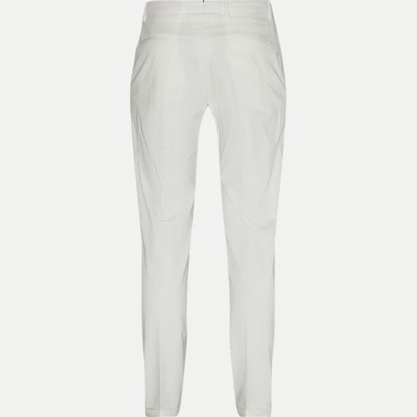 BRIGLIA Trousers 32057  OFF WHITE